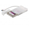 i-tec MYSAFE Easy 2,5'' USB 3.0 White MYSAFEU314 I-Tec