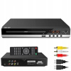 ODTWARZACZ DVD HD 1080P, ODTWARZACZ DVD K TELEVÍZORU, MINI ODTWARZACZ DVD