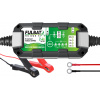 Nabíjačka akumulátorov FULBAT FULLOAD F4 2A (10 pcs) (vhodné tiež pre lithiové batérie) (Chytrá nabíječka baterií FULLOAD F4 - Charger 2-4A)