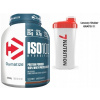Dymatize Iso 100 Hydrolyzed Whey Protein Isolate 2264 g