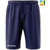Športové bermudy GIVOVA Friend Blue|3XL