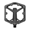 CRANKBROTHERS pedále - STAMP 1 SMALL - čierna