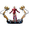 Hot Toys Iron Man 2 Akční Figurka 1/4 Iron Man Mark IV a Suit-Up Gantry 49 cm