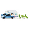 Siku Blister 1693 obytný Pick-up Ford F150