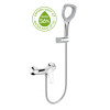 Novaservis - Sprchová batéria 150 mm Metalia ECO+chróm 57060,0E