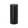 Odpadkový kôš Brabantia Touch Bin NEW Brabantia matný čierny 30 l