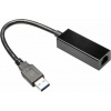 Gembird NIC-U3-02 GEMBIRD Adapter USB3.0 -> Gigabit LAN + Flash-Speicher schw.