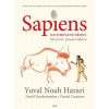 Sapiens - ilustrované dějiny - Yuval Noah Harari, David Vandermeulen, Daniel Casa