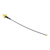 TBS Pigtail u.Fl->RP-SMA - 12,5 cm
