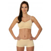 Brubeck BR00012A Comfort Cotton béžová