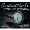 Oznamuje se vražda - Agatha Christie
