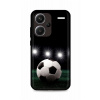 TopQ Zadný kryt DARK na Xiaomi Redmi Note 13 Pro+ 5G Football