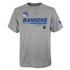 Outerstuff Detské tričko New York Rangers Authentic Pro Performance Veľkosť: Dětské L (11 - 12 let)