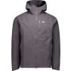 POC M's Motion Rain Jacket Sylvanite Grey - XXL