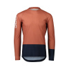 POC MTB Pure LS Jersey Himalayan Salt/Turmaline Navy Veľkosť: L