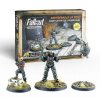 Fallout: Wasteland Warfare - Brotherhood of Steel: Knight-Captain Cade and Paladin Danse - EN
