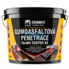 Debbex DenBit DISPER AS - Gumoasfaltová penetrace - 5 kg kbelík, černá