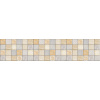 PVC panel D8001 Antiquity pattern 3-dielny set