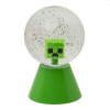 Lamp Creeper Glitter Ball (Minecraft) 5056577751437