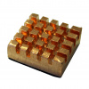 Medený chladič 12 x 13 x 5 mm