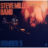 Steve Miller Band - Number 5 / Vinyl [LP]
