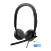 DELL náhlavní souprava WH3024/ Pro Stereo Headset/ sluchátka + mikrofon