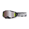 aRMEGA LIGHTSPEED 100% strieborné plexi HIPER