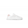 Barefoot tenisky Barebarics Zing - Fresh - White & Coral Pink Veľkosť: 36