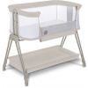 LIONELO Postieľka Luna 2v1 Beige Sand