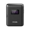 D-Link DWR-933 bezdrôtový smerovač Dvojpásmový (2,4 ghz/5 ghz) 4G Čierna (DWR-933)