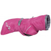 Obleček Hurtta Monsoon coat II ECO rubínový 60