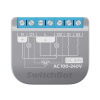 Inteligentný dvojkanálový prepínač SwitchBot Relay Switch 2PM W5502320
