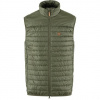 Fjällräven Abisko Padded Vest M, Farba LAUREL GREEN, Veľkosť XL