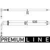 MAHLE Chladič oleje, řízení BEHR *** PREMIUM LINE *** CLC 100 000P