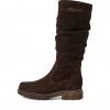 Tamaris 1-25606-45-304 Dámske čižmy mocca 40