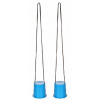 MERCO Multipack 4 ks Steppers mini chůdy modrá (990443379)