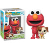 Funko Pop! 123 Sesame Street Elmo & Tango 1611