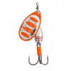 Savage Gear Rotex Spinner veľ.3 8g Fluo Orange silver