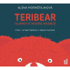 Teribear: Tajemství modré krabice - audiokniha (Alena Mornštajnová)