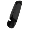 Rebel Vibrating Penis Trainer with 3 Point Stimulation Black