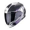 Prilba Scorpion EXO-491 RUN Black Chameleon Veľkosť: M (57-58 cm)