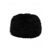 Dámska čiapka APPARIS Margot Sable Pillbox Hat Noir
