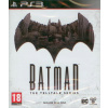 Batman The Telltale - NOWA - ZAFOLIOWANA Sony PlayStation 3 (PS3)