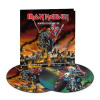 IRON MAIDEN - MAIDEN ENGLAND (LP)