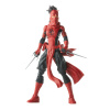 Hasbro Spider-Man Marvel Legends Retro Collection - akčná figúrka - Elektra Natchios Daredevil