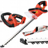 Nožnice - Nožnice na živé ploty YATO NABÍJACIE 560MM 18V (Nožnice - Nožnice na živé ploty YATO NABÍJACIE 560MM 18V)