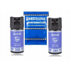 Strážca na korenie s pg.300x2+šály 40 ml (Stráž 300 40 ml x2 Pepper Gas +vreckovka)