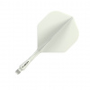 Winmau Letky Fusion - white - short