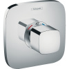 Hansgrohe 15706000 Ecostat E termostat HighFlow pod omietku, chróm