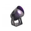 EUROLITE LED IP Outdoor Spot 15W RGBW QuickDMX, černý